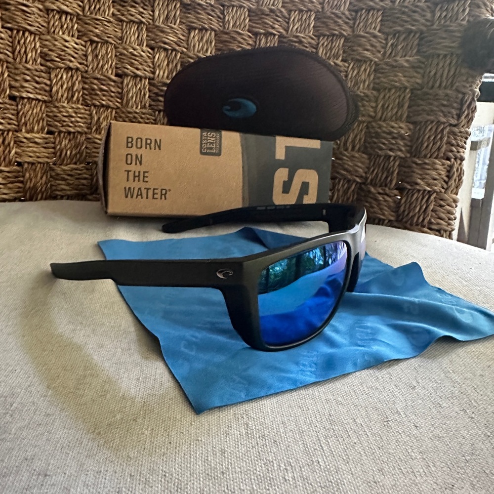 Costa Ferg 580G GLASS lense NEW